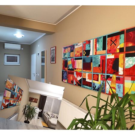N.D Global Alba Iulia Aparthotel Cameră foto