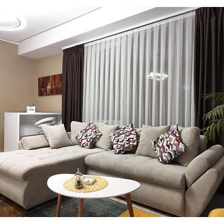N.D Global Alba Iulia Aparthotel Cameră foto