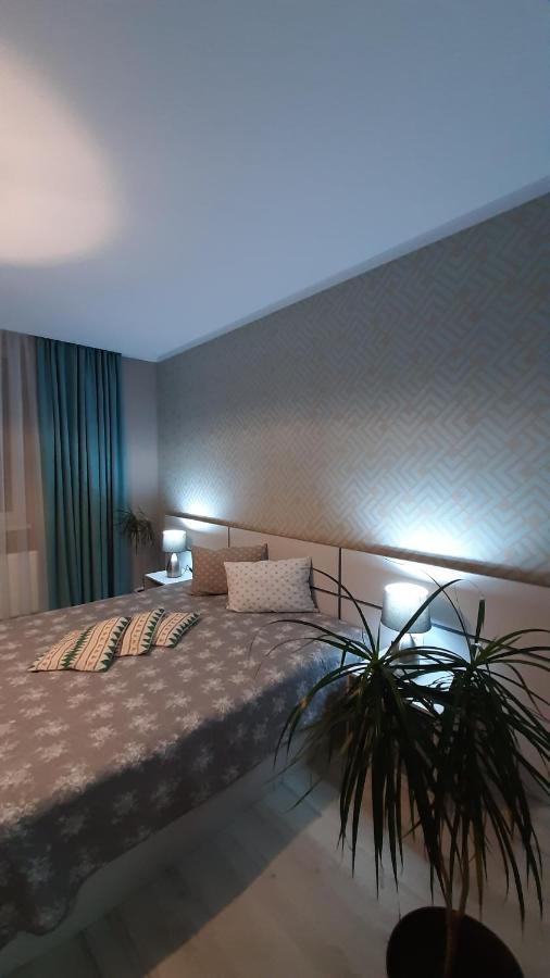 N.D Global Alba Iulia Aparthotel Exterior foto
