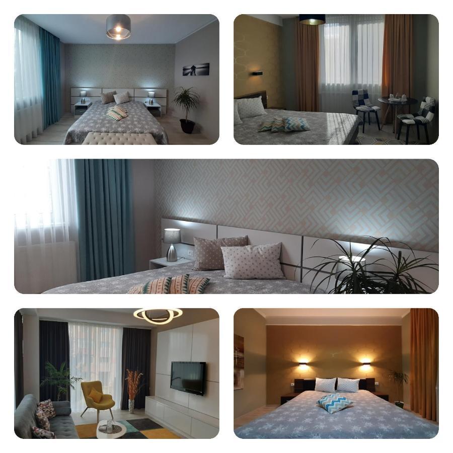 N.D Global Alba Iulia Aparthotel Exterior foto