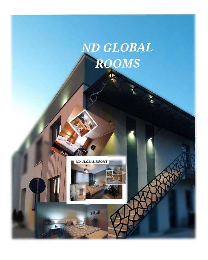 N.D Global Alba Iulia Aparthotel Exterior foto