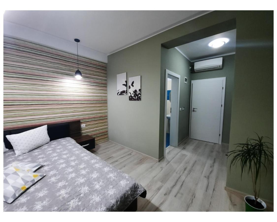 N.D Global Alba Iulia Aparthotel Exterior foto
