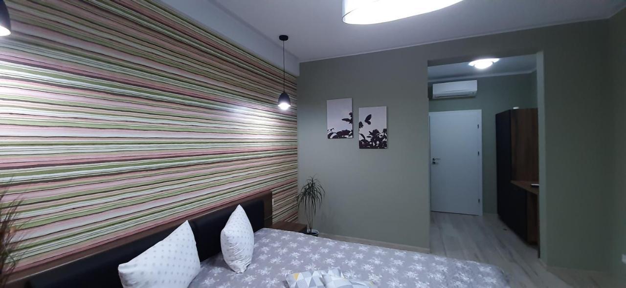 N.D Global Alba Iulia Aparthotel Exterior foto