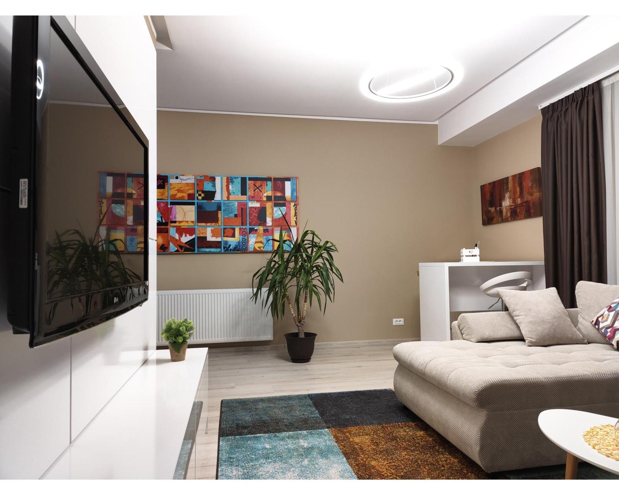 N.D Global Alba Iulia Aparthotel Cameră foto